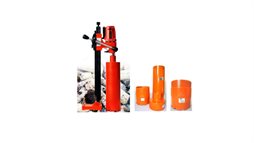 Máy khoan lấy mẫu vật liệu Doo Hyeon Eng Model DK-5V
