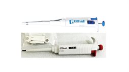 Dụng cụ định lượng tự động Micropipette 1000 … 5000µl EMC Lab Art.no: EMC-5721046