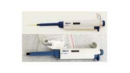 Dụng cụ định lượng tự động Micropipette 5 … 50µl EMC Lab Art.no: EMC-5720020