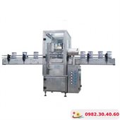 Máy Viền Mí Lon & Chân Không Tự Động