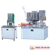 Máy Viền Mí Lon Tự Động
