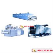 Máy Sấy Khô Băng Tải