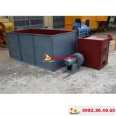 Máy Sấy Nông Sản Đảo Chiều Gió