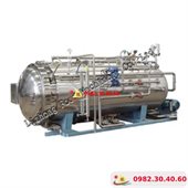 Máy Tiệt Trùng Tự Động
