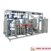 Máy UHT 6 Tấn