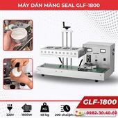 Máy Dán Màng Seal Tự Động GLF-1800