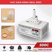 Máy Seal Màng Nhôm 500C