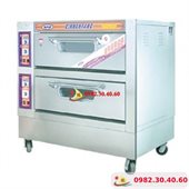 Lò Nướng Bánh 2 Tầng 4 Khay YXD-40