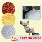 Máy Nghiền Bột Nước Dạng Búa Đập