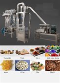 Máy Nghiền Siêu Mịn Bột
