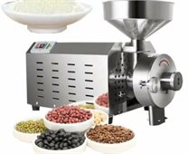 Máy Xay Bột Khô Siêu Mịn
