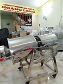 Máy Xay Nhuyễn Rau, Củ, Quả Inox