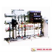 Dây Chuyền Lọc Nước Tinh Khiết 500 Lít/H
