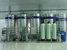 Hệ Thống Lọc Nước Uống Tinh Khiết Đạt Chuẩn
