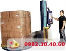 Máy Quấn Màng Pallet