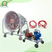 Máy phun sương làm mát công nghiệp 3A3Kw