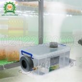 Máy phun sương tạo ẩm trồng đông trùng hạ thảo 3A510W