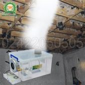 Máy tạo ẩm nhà nấm đông trùng hạ thảo 3A260W