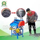 Máy bóc vỏ dây điện phế liệu 3A2,2Kw