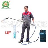 Đầu khò gas công nghiệp 3A (1 đầu khò)