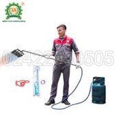 Đầu khò gas công nghiệp 3A (5 đầu khò)