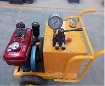 MÁY TÁCH ĐÁ THỦY LỰC