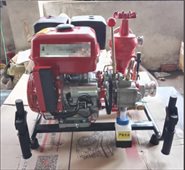 MÁY BƠM CỨU HỎA CHUYÊN DỤNG