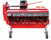 DÀN CẮT CỎ TRỤC BĂM LẮP CHO MÁY CÀY