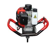 Thân mũi khoan 52 PRO ( màu đỏ cam)