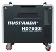 Máy phát điện Huspanda HD7600I (Inverter)