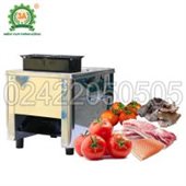Máy thái thịt đa năng 2 cửa nạp 3A850W