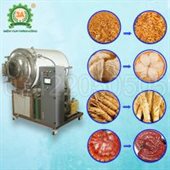 Máy sấy thăng hoa 3A 24Kg/mẻ