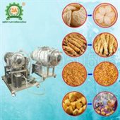 Máy sấy thăng hoa công nghiệp 3A 70Kg/mẻ