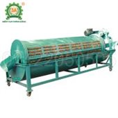 Máy rửa củ, quả bằng xơ dừa 3A3Kw