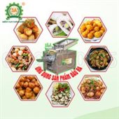 Máy bóc trứng cút công nghiệp tự động 3A250W