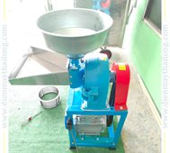 Máy Nghiền Bột Khô Công Nghiệp