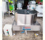 Bếp Chiên Đậu Hũ 120L