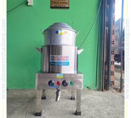 Nồi Hấp Cơm Tấm Bằng Điện 36CM