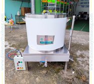 Nồi Nấu Cháo Công Nghiệp 120L