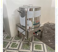 Nồi Nấu Cháo Công Nghiệp 50L