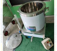 Nồi Nấu Cháo Công Nghiệp 80L