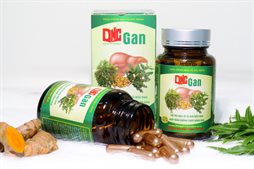 Thực phẩm bảo vệ sức khỏe DNC GAN