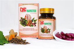 Thực phẩm bảo vệ sức khỏe DNC NAMCTGU