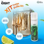 The Eight – xịt thơm quần áo