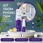 The Eight – Xịt Thơm Phòng Tắm