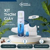 The Eight – xịt thơm giày