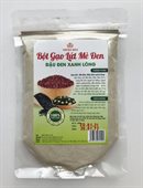 Bột Gạo Lút Mè Đen – Đậu đen Xanh Lòng