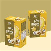 Bánh sầu riêng hạt điều