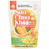 Sữa chua khô sấy thăng hoa vị xoài MycoSpring