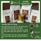 CÀ PHÊ FIN CLASSIC (500G)